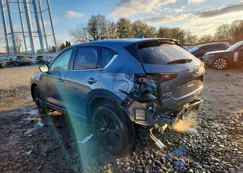 2023 Mazda Cx-5 Preferred z USA, uszkodzony, nr VIN JM3KFBCM2P0199832